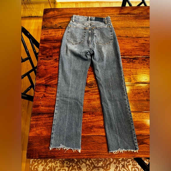 Women’s Abercrombie & fitch denim jeans size 000 - Picture 4 of 5